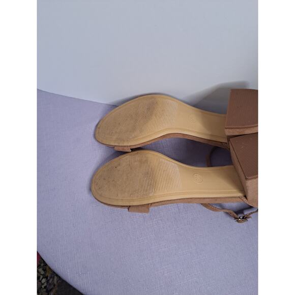 Women's A New Day Heeled Sandal Size 9.5 - Picture 9 of 16